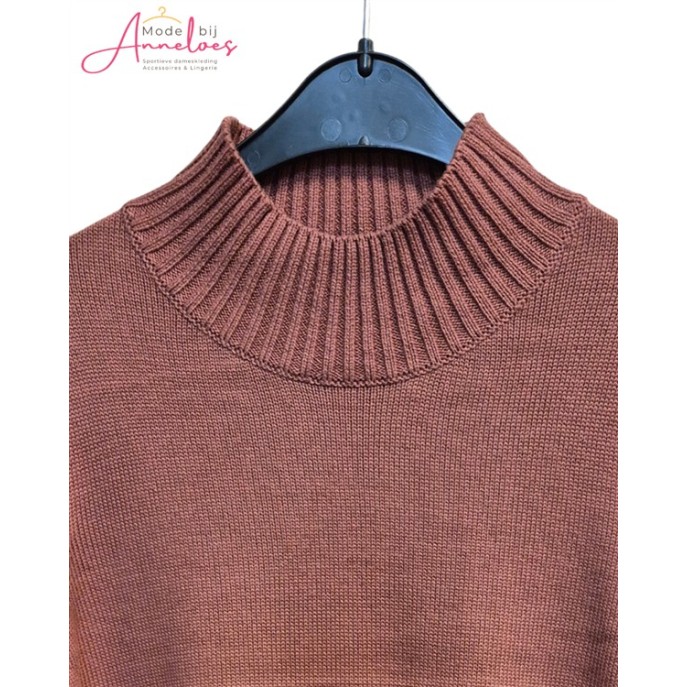 Blue Seven Pullover 248194 Turtle Hals Burgundy Blue Seven Pullover 248194 Turtle Hals Burgundy